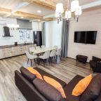 Дом (Кедр двухэтажный), Экопарк Поляны