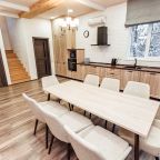 Дом (Кедр двухэтажный), Экопарк Поляны