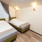 Дом (Кедр двухэтажный), Экопарк Поляны