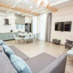 Дом (Кедр двухэтажный), Экопарк Поляны