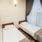 Дом (Кедр двухэтажный), Экопарк Поляны