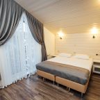 Дом (Кедр двухэтажный), Экопарк Поляны