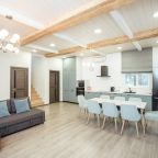 Дом (Кедр двухэтажный), Экопарк Поляны