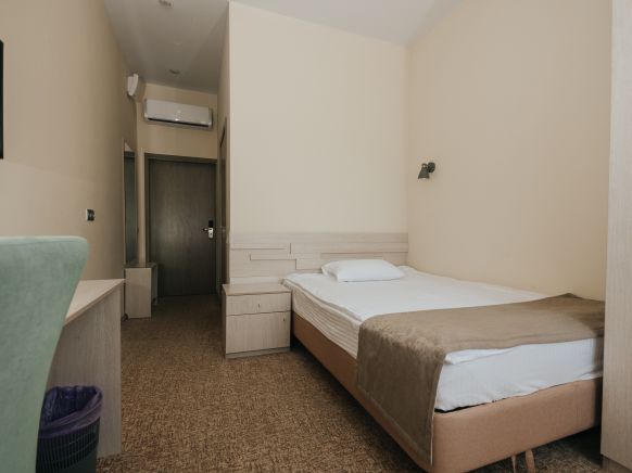 Фотография номера гостиницы Экопарк Поляны