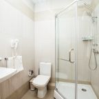 Номер (Комфорт одноместный), Экопарк Поляны