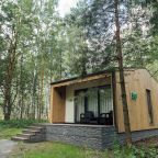 Дом (Пихта с 1 спальней), Экопарк Поляны