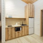 Дом (Пихта с 1 спальней), Экопарк Поляны