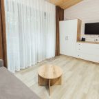 Дом (Пихта с 1 спальней), Экопарк Поляны