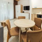 Дом (Пихта с 1 спальней), Экопарк Поляны