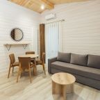 Дом (Пихта с 1 спальней), Экопарк Поляны