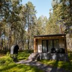 Дом (Пихта с 1 спальней), Экопарк Поляны