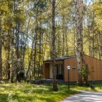 Дом (Пихта с 1 спальней), Экопарк Поляны