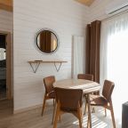 Дом (Пихта с 1 спальней), Экопарк Поляны