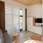 Дом (Пихта с 1 спальней), Экопарк Поляны