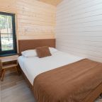 Дом (Пихта с 1 спальней), Экопарк Поляны