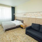 De Luxe (Номер Улучшенный Семейный), Экопарк Поляны