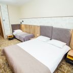 De Luxe (Номер Улучшенный Семейный), Экопарк Поляны