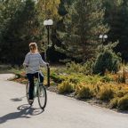 Велоспорт, Экопарк Поляны