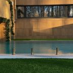 Купальня на открытом воздухе, Экопарк Поляны