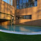 Купальня на открытом воздухе, Экопарк Поляны