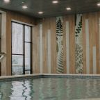 Купальня на открытом воздухе, Экопарк Поляны