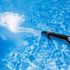 Купальня на открытом воздухе, Экопарк Поляны