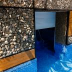 Купальня на открытом воздухе, Экопарк Поляны