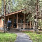 Дом (Секвойя с 2 спальнями), Экопарк Поляны