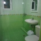 Трехместный (Трехместный номер с душем), Гостевой дом на улице Кати Соловьяновой 98