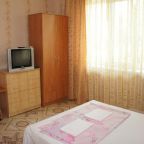 Трехместный (Трехместный номер с ванной), Гостевой дом на улице Кати Соловьяновой 98