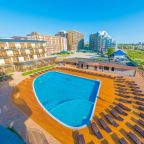 Сьюит (Люкс с видом на море), Dream Hotel Anapa