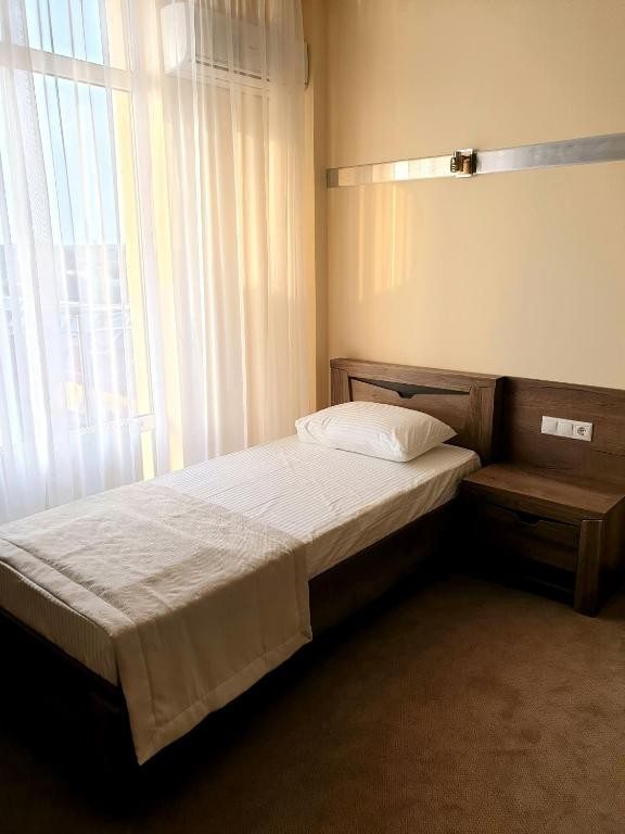 Двухместный (Двухместный номер с 2 отдельными кроватями) отеля Dream Анапа