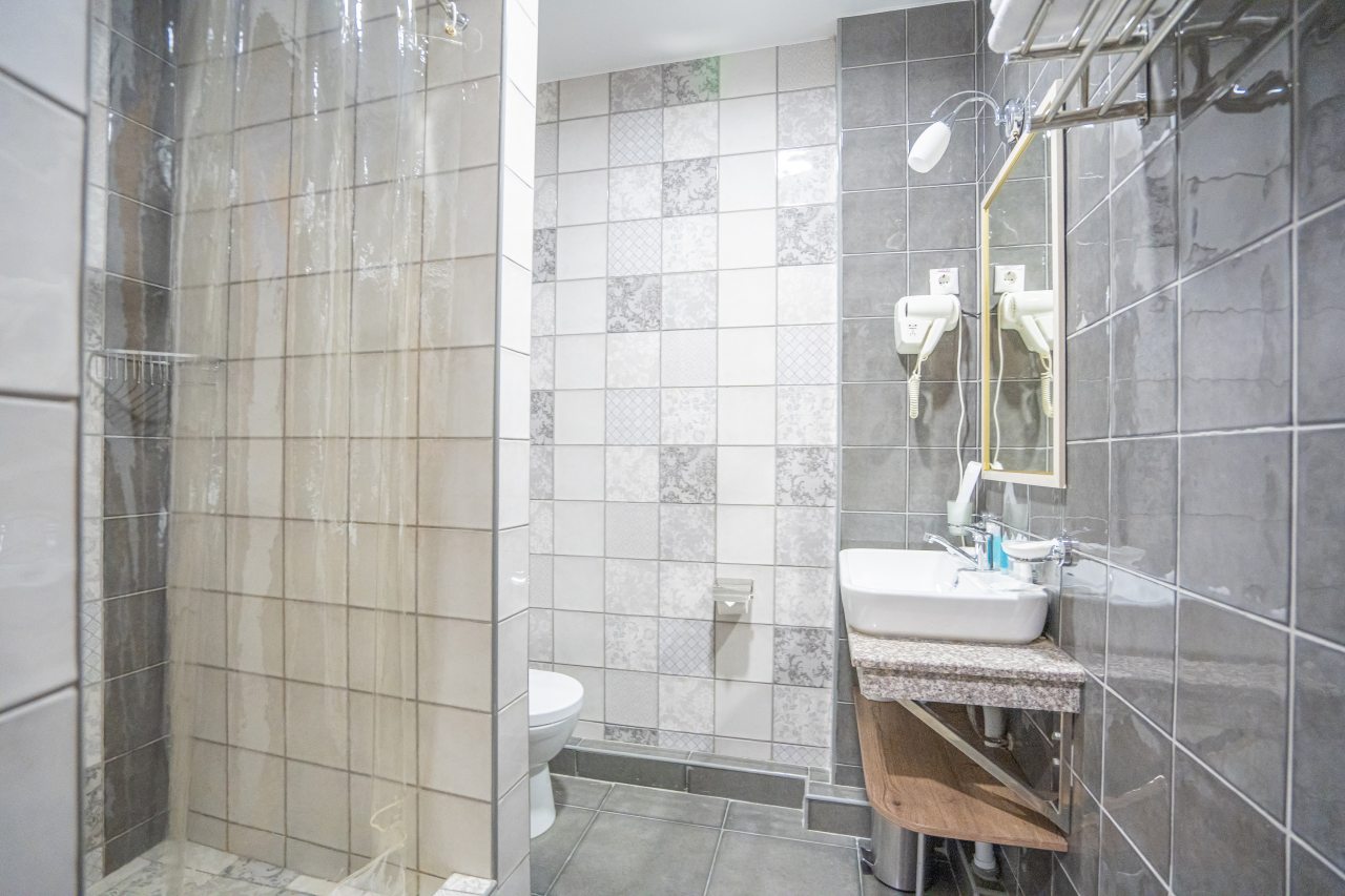 Двухместный (Двухместный номер с 1 кроватью), Dream Hotel Anapa