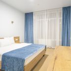 Двухместный (Номер с двуспальной кроватью и видом на море), Dream Hotel Anapa