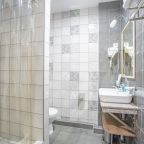 Двухместный (Номер с двуспальной кроватью и видом на море), Dream Hotel Anapa