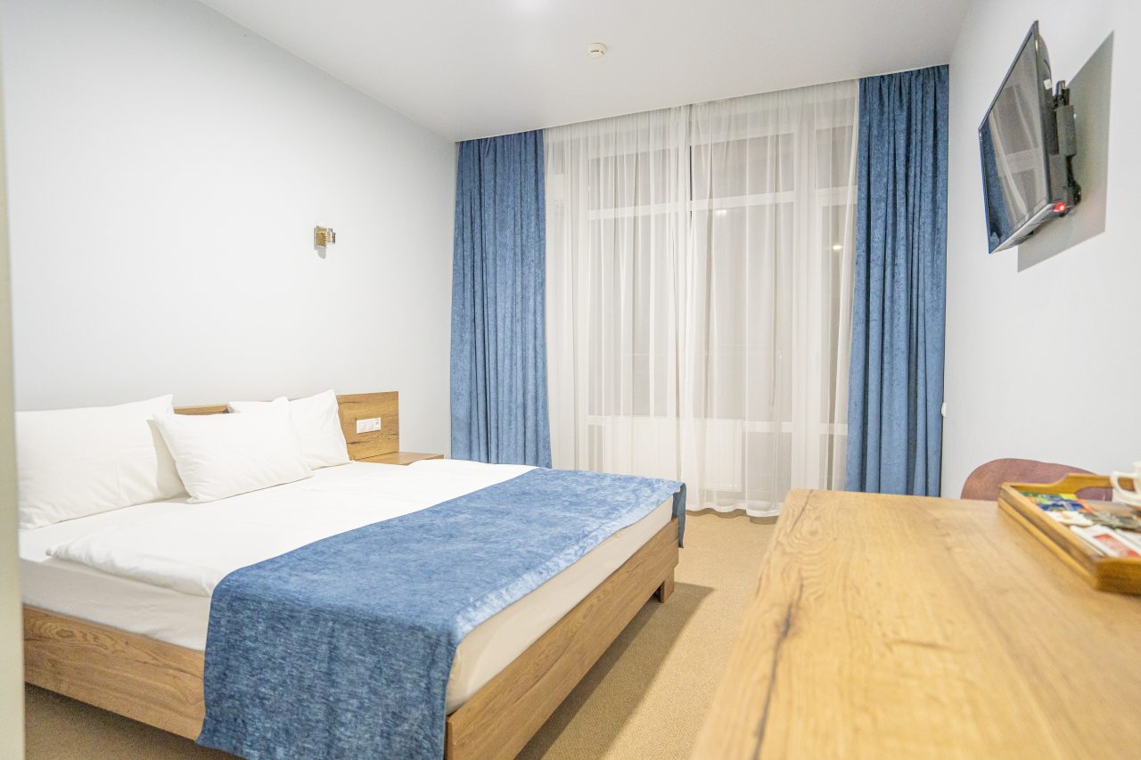 Двухместный (Стандарт с боковым видом на море), Dream Hotel Anapa