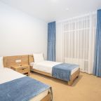 Семейный (Семейный номер с боковым видом на море), Dream Hotel Anapa