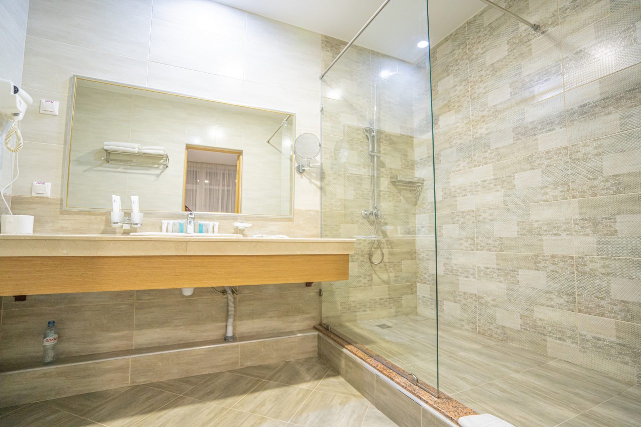 Сьюит (Люкс с 1 спальней), Dream Hotel Anapa