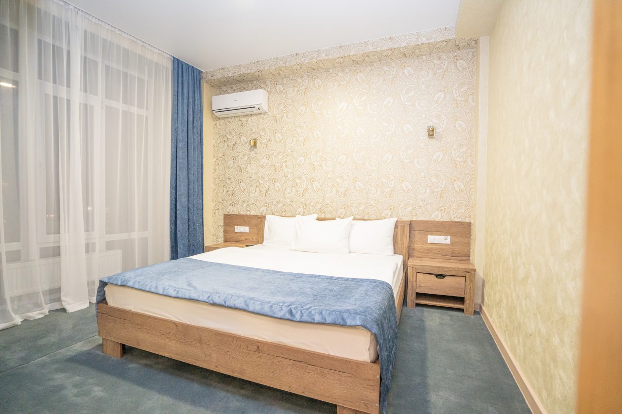Сьюит (Люкс с 2 спальнями), Dream Hotel Anapa