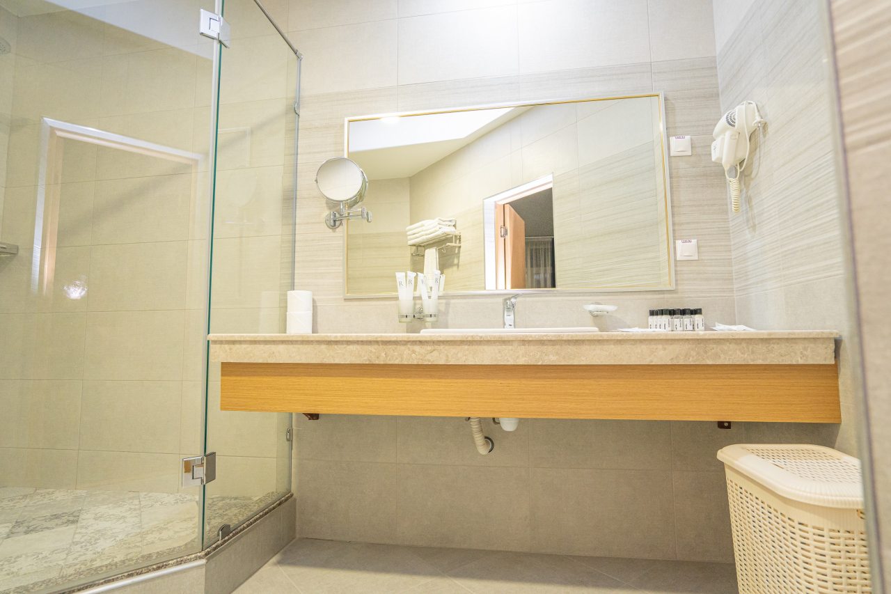 Сьюит (Люкс с 2 спальнями), Dream Hotel Anapa