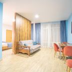 Апартаменты (Апартаменты с видом на море), Dream Hotel Anapa