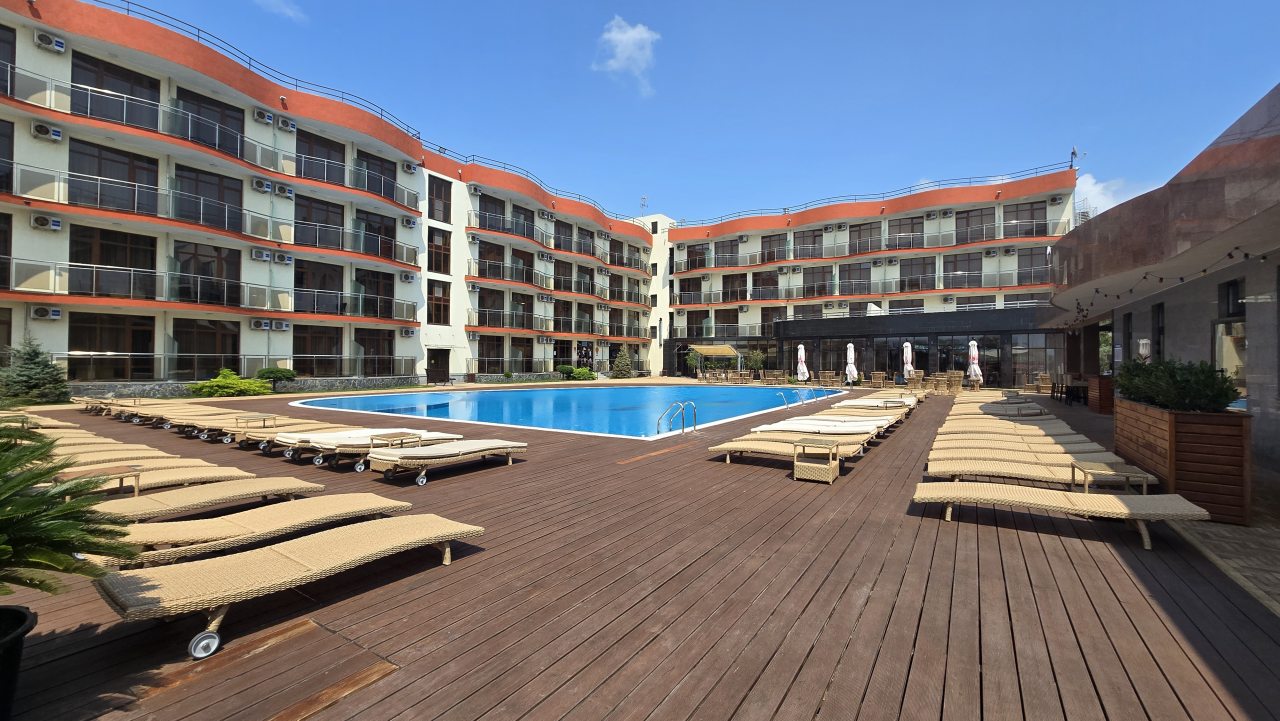 Dream Hotel Anapa, Анапа