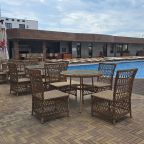 Бар у бассейна, Dream Hotel Anapa