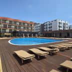 Бассейн с подогревом, Dream Hotel Anapa