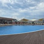 Бассейн с подогревом, Dream Hotel Anapa