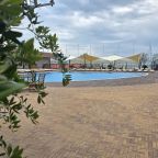 Бассейн с подогревом, Dream Hotel Anapa