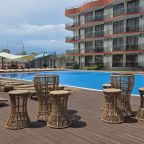 Бассейн с подогревом, Dream Hotel Anapa