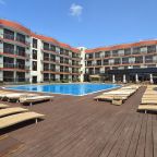 Бассейн с подогревом, Dream Hotel Anapa