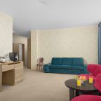 Сюит (Представительский люкс (3 комн.)), Dream Hotel Anapa