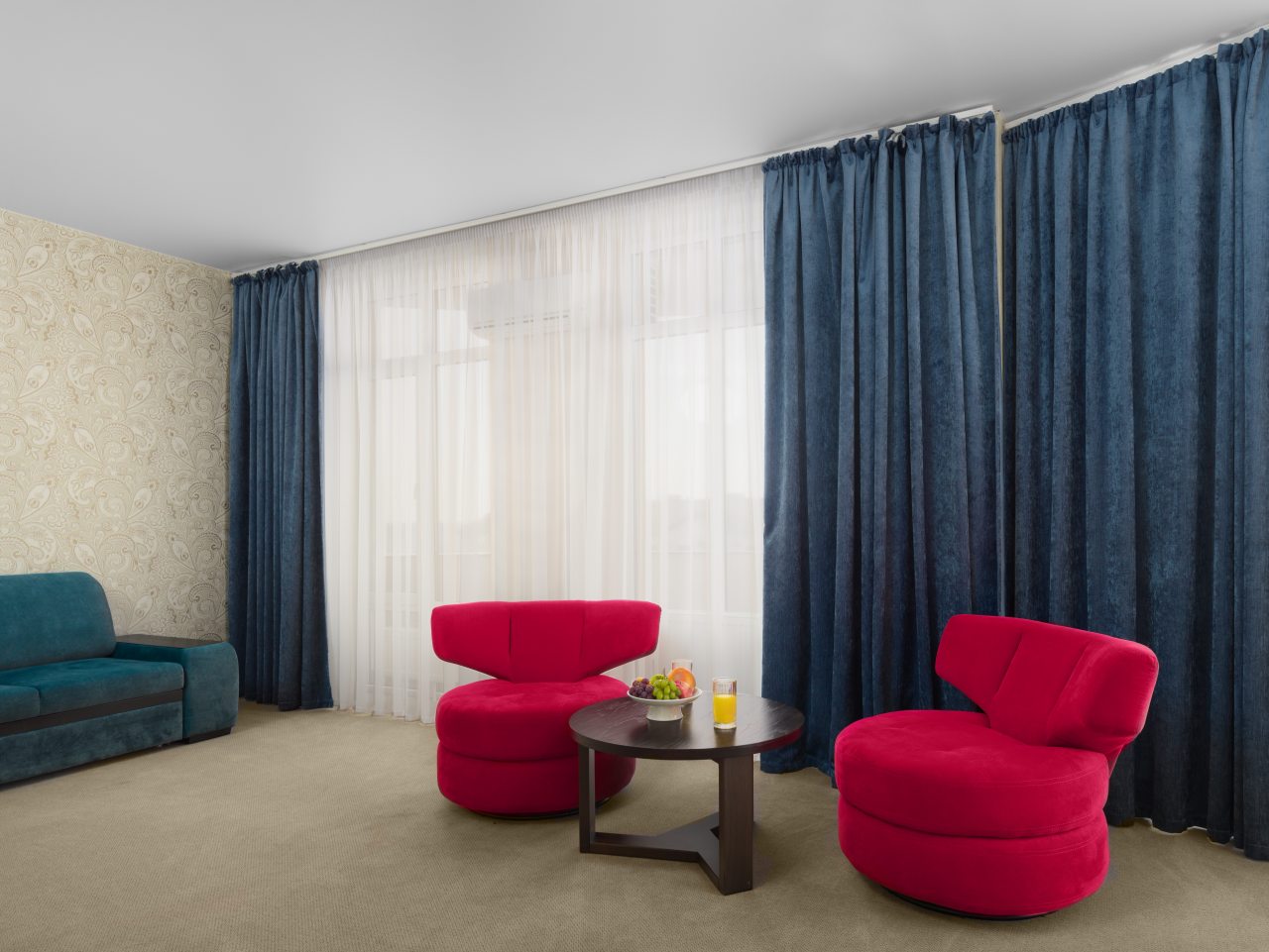 Сюит (Представительский люкс (3 комн.)), Dream Hotel Anapa